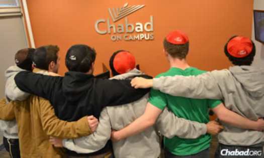 Chabad on campus
