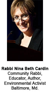 Rabbi Nina Beth Cardin