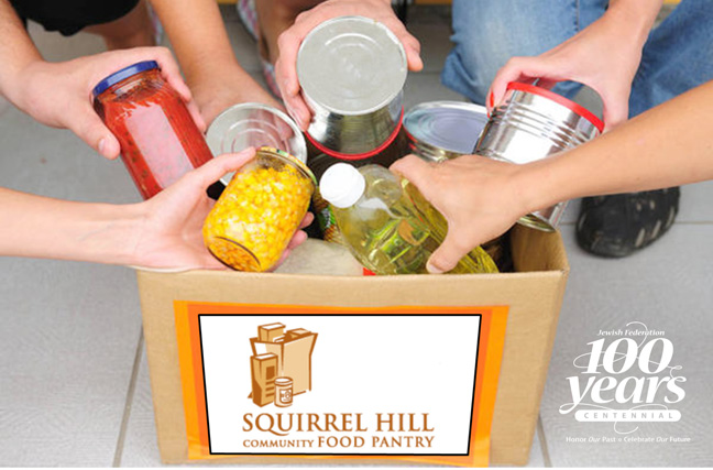Squirrel Hill Community Food Pantry